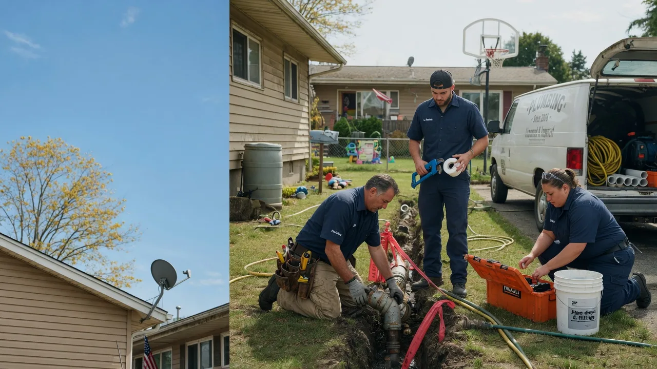 Garbage Disposal Replacement in Eldorado, OH near me